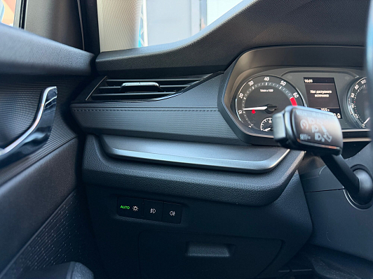 Skoda Octavia Active Plus, 2021 года, пробег 93818 км