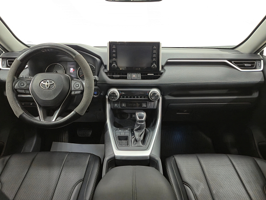 Toyota RAV4 Комфорт, 2019 года, пробег 103658 км