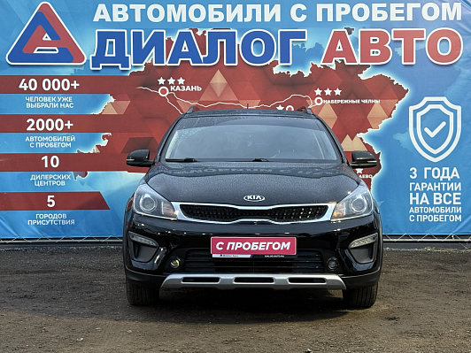 Kia Rio Prestige, 2019 года, пробег 67936 км