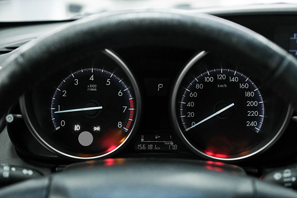 Mazda 3 Touring Plus, 2012 года, пробег 156000 км