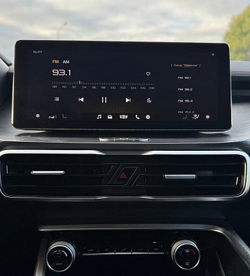 Geely Coolray Comfort, 2020 года, пробег 137740 км
