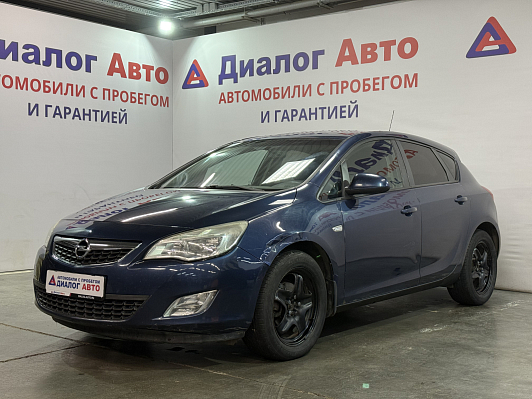 Opel Astra Enjoy, 2011 года, пробег 233000 км