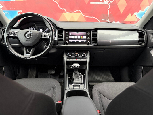 Skoda Kodiaq Ambition, 2019 года, пробег 52000 км