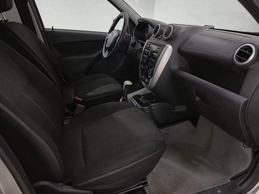 Lada (ВАЗ) Granta Comfort Optima Multimedia Glonass 21917-51-00C, 2015 года, пробег 190744 км