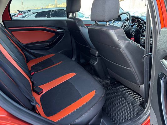 Lada (ВАЗ) Vesta Comfort (2019), 2019 года, пробег 96000 км