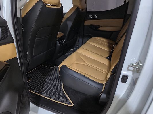 Changan Hunter Plus Люкс, 2024 года, пробег 130950 км
