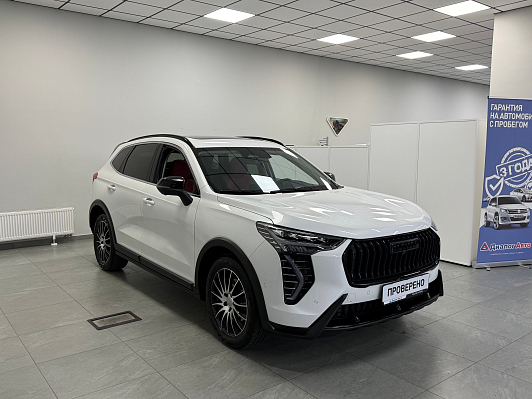 Haval Jolion Техно +, 2024 года, пробег 80372 км