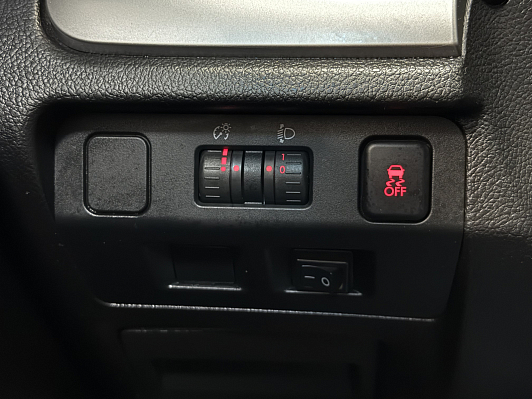 Subaru Forester BM, 2013 года, пробег 190000 км