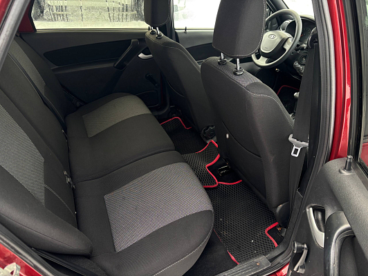 Lada (ВАЗ) Granta Classic Optima, 2022 года, пробег 49855 км