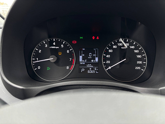 Hyundai Creta Comfort Plus, 2019 года, пробег 60690 км