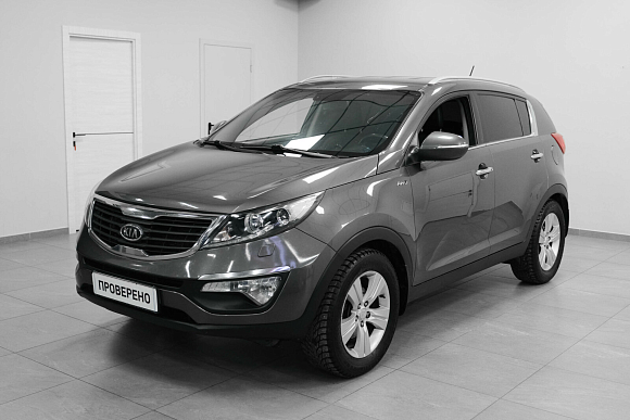 Kia Sportage Premium, 2012 года, пробег 290452 км