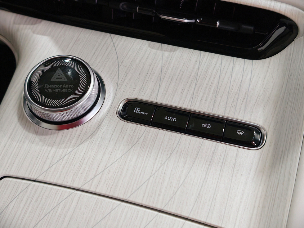 Geely EX5 Max, серый