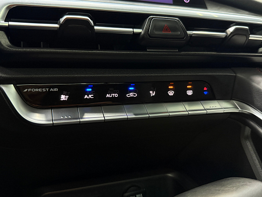 Changan CS35 Plus Техно, 2023 года, пробег 37014 км