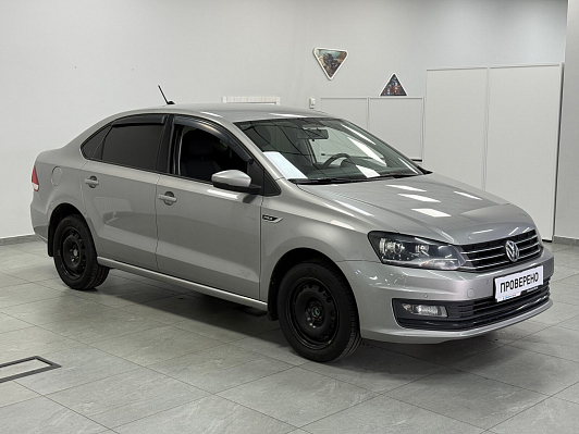 Volkswagen Polo CONNECT, 2018 года, пробег 216000 км