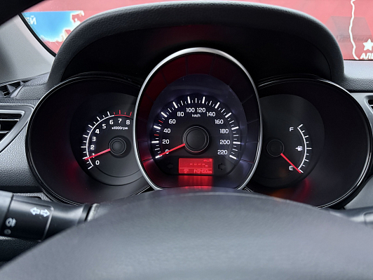 Kia Rio Comfort, 2015 года, пробег 143241 км