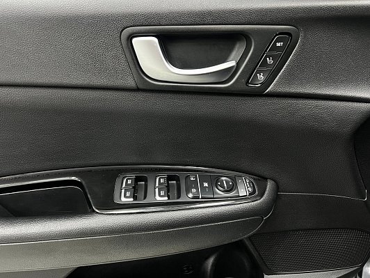 Kia Optima Prestige, 2019 года, пробег 148227 км