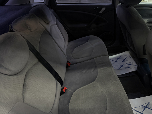 Citroen C5, 2006 года, пробег 206521 км