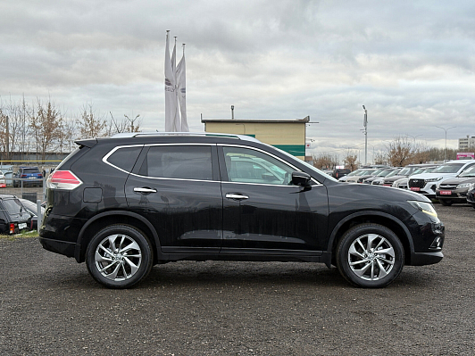 Nissan X-Trail SE, 2016 года, пробег 213485 км