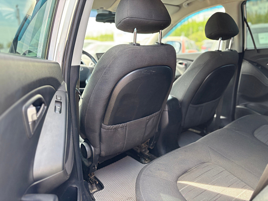 Hyundai ix35 Comfort, 2013 года, пробег 128000 км