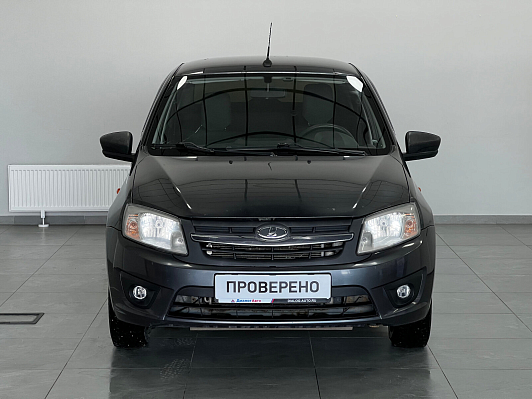 Lada (ВАЗ) Granta Comfort City Glonass 21901-51-24M, 2017 года, пробег 188800 км