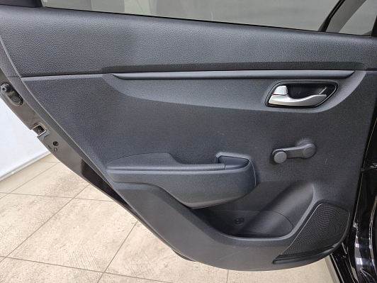 Kia Rio Classic Audio, 2019 года, пробег 82945 км