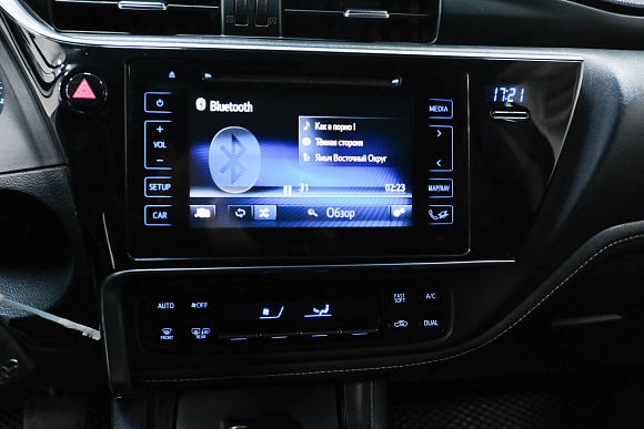 Toyota Corolla, 2016 года, пробег 93000 км