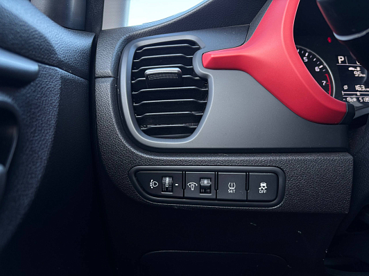 Kia Rio Style, 2021 года, пробег 51323 км