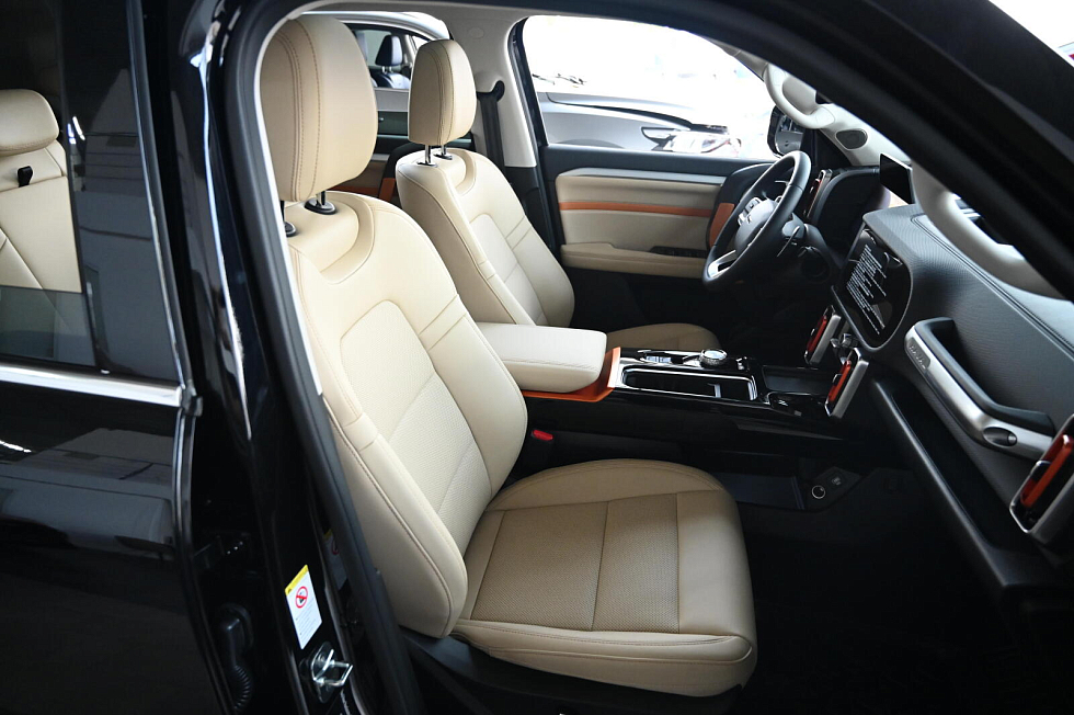 Haval Dargo Tech Plus, черный