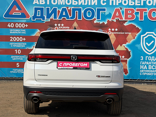 Changan CS35 Plus Техно, 2023 года, пробег 37172 км