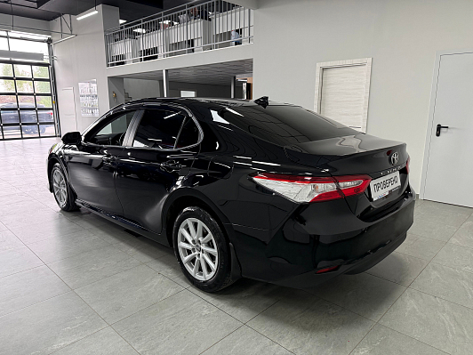 Toyota Camry Стандарт Плюс, 2021 года, пробег 48473 км