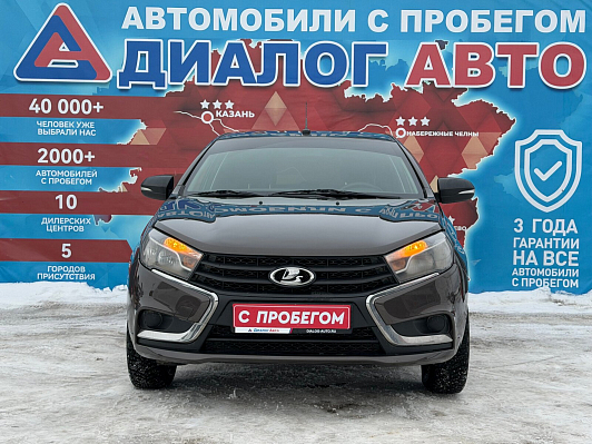 Lada (ВАЗ) Vesta, 2019 года, пробег 126900 км