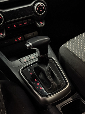 Kia Rio Prestige AV, 2018 года, пробег 106000 км