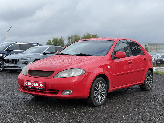 Chevrolet Lacetti Elite, 2006 года, пробег 225139 км