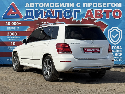 Mercedes-Benz GLK-Класс GLK 300 4MATIC Особая серия, 2012 года, пробег 251663 км