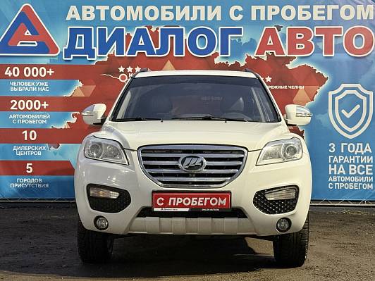 Lifan X60, 2014 года, пробег 112850 км