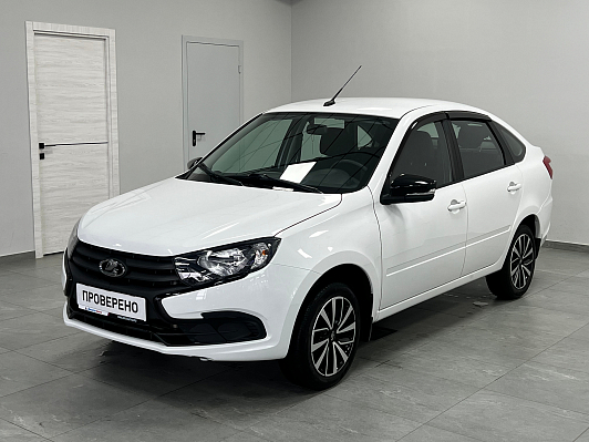 Lada (ВАЗ) Granta #Club, 2025 года, пробег 19158 км