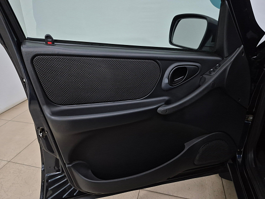 Chevrolet Niva L, 2020 года, пробег 95988 км