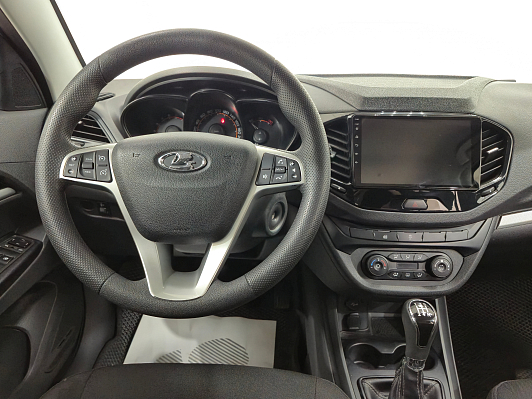 Lada (ВАЗ) Vesta Comfort, 2021 года, пробег 93925 км