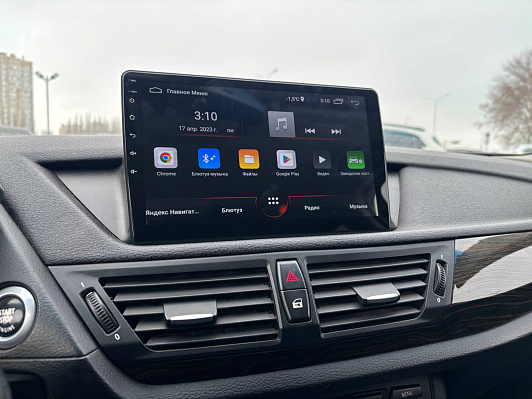 BMW X1, 2012 года, пробег 244033 км