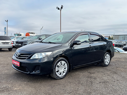 Toyota Corolla, 2011 года, пробег 245098 км