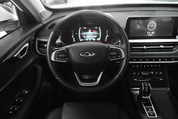 Chery Tiggo 7 Pro Prestige, 2022 года, пробег 27407 км