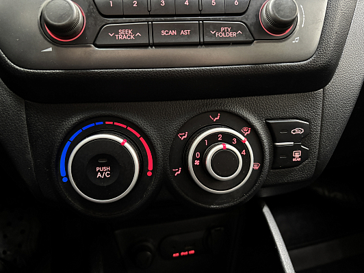 Kia Rio, 2012 года, пробег 112212 км