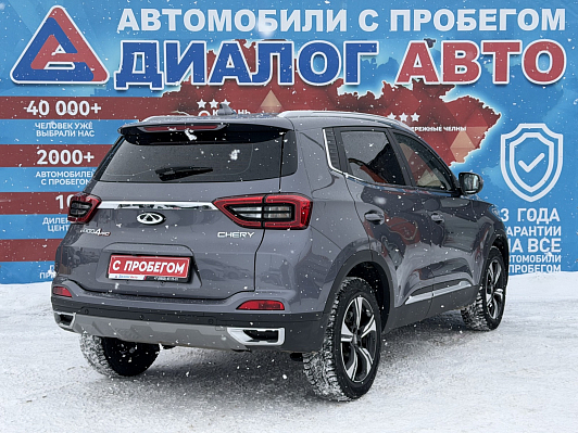 Chery Tiggo 4 Pro Style, 2024 года, пробег 17938 км