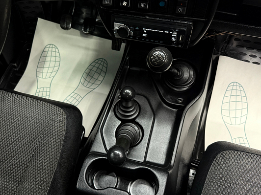 Lada (ВАЗ) 2121 (4x4) Classic, 2018 года, пробег 117386 км