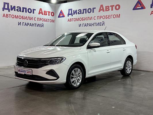 Volkswagen Polo Status, 2021 года, пробег 113000 км