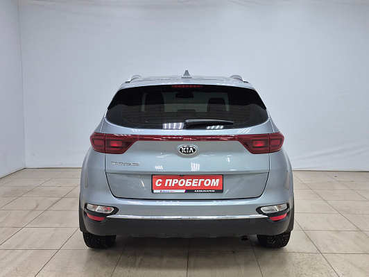 Kia Sportage Luxe, 2020 года, пробег 100455 км