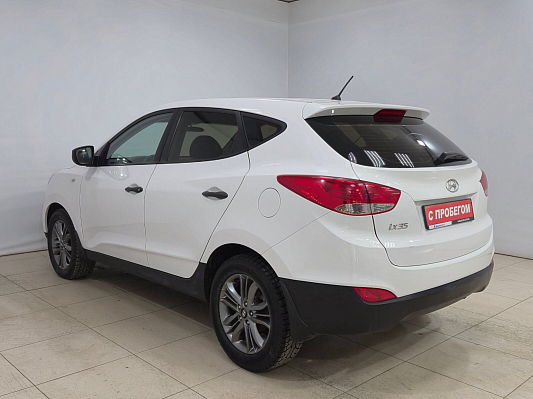 Hyundai ix35, 2013 года, пробег 144622 км