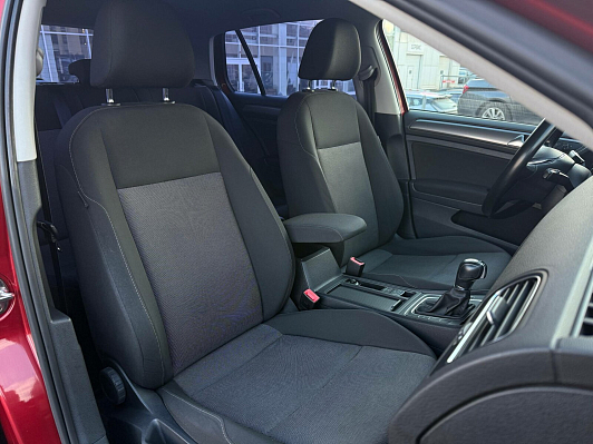 Volkswagen Golf Comfortline, 2013 года, пробег 150800 км