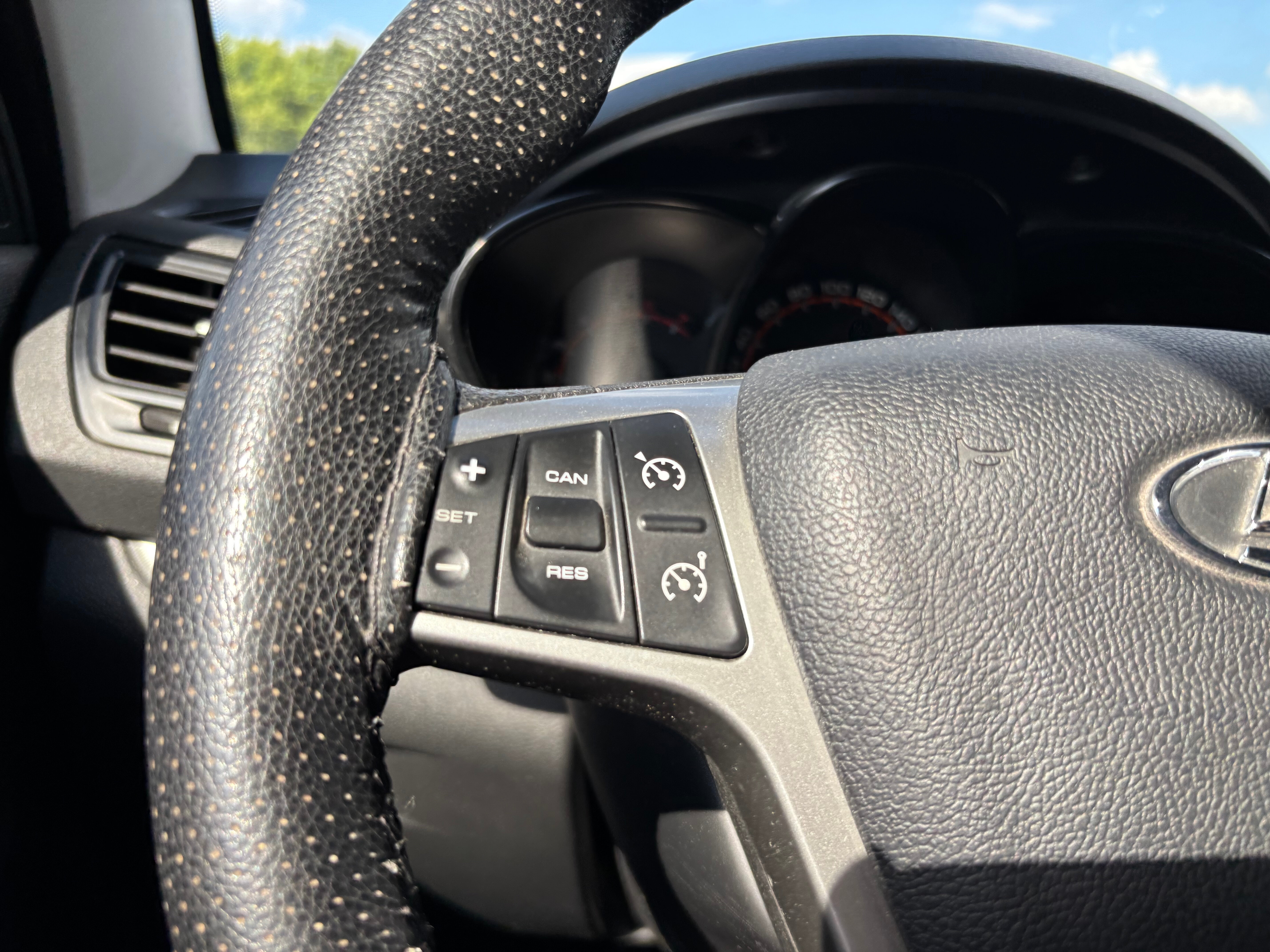 Lada (ВАЗ) Vesta Comfort, 2018 года, пробег 151700 км