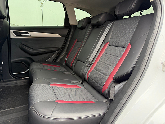 Haval F7 Elite, 2023 года, пробег 24000 км